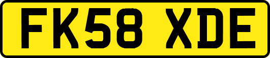 FK58XDE