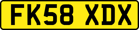 FK58XDX