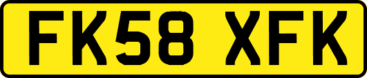 FK58XFK
