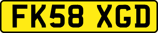 FK58XGD