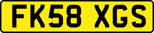 FK58XGS