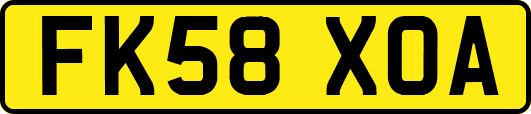 FK58XOA
