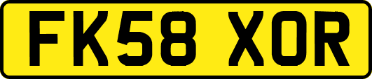FK58XOR