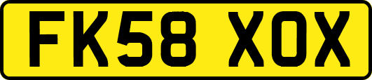 FK58XOX