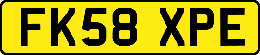 FK58XPE