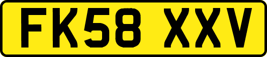 FK58XXV