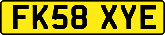FK58XYE