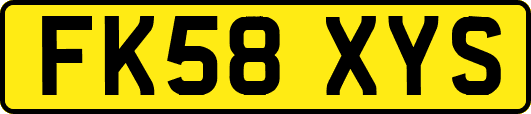 FK58XYS