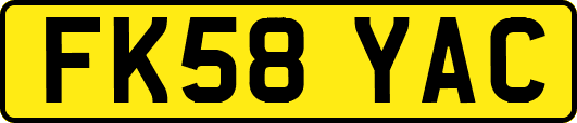 FK58YAC