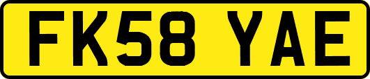 FK58YAE