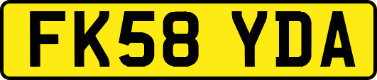 FK58YDA
