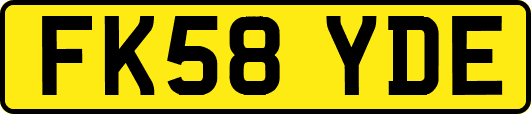 FK58YDE