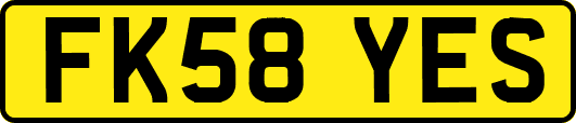FK58YES