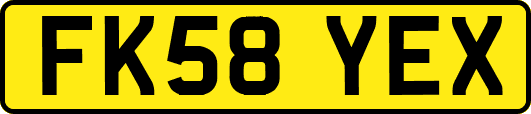 FK58YEX