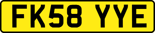 FK58YYE