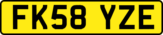 FK58YZE