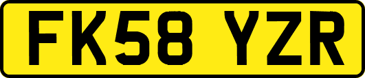FK58YZR