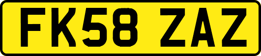 FK58ZAZ