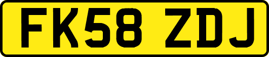 FK58ZDJ