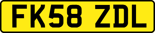 FK58ZDL