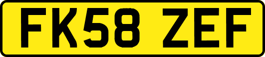 FK58ZEF
