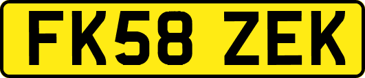 FK58ZEK