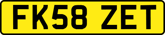 FK58ZET