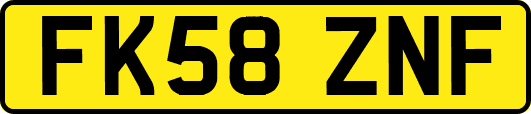 FK58ZNF