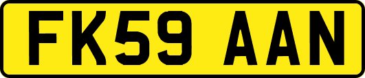 FK59AAN