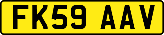FK59AAV