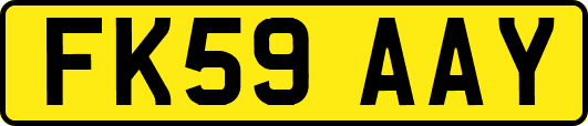 FK59AAY