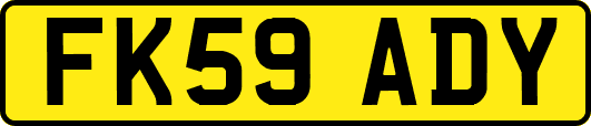 FK59ADY