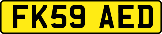 FK59AED