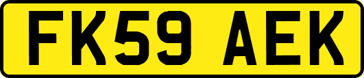 FK59AEK