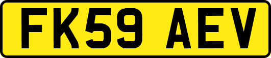 FK59AEV