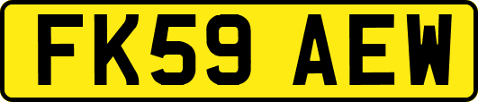 FK59AEW