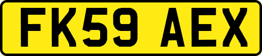 FK59AEX