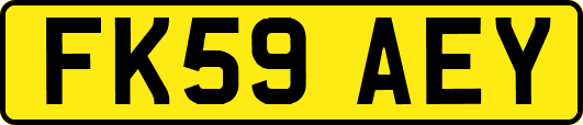 FK59AEY