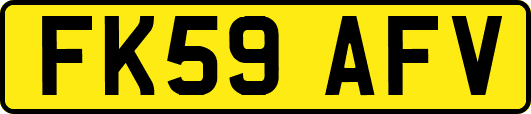 FK59AFV