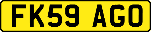 FK59AGO