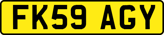 FK59AGY