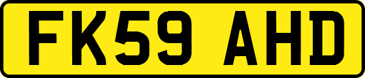 FK59AHD