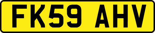 FK59AHV