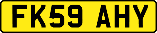 FK59AHY