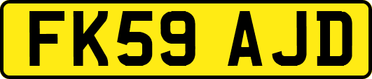 FK59AJD