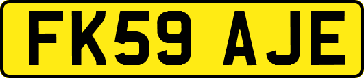 FK59AJE