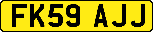 FK59AJJ