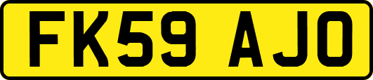 FK59AJO