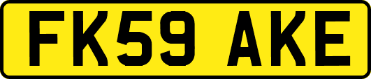 FK59AKE
