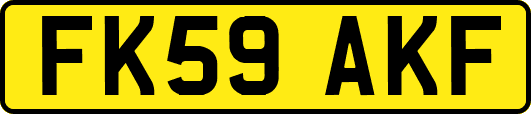 FK59AKF